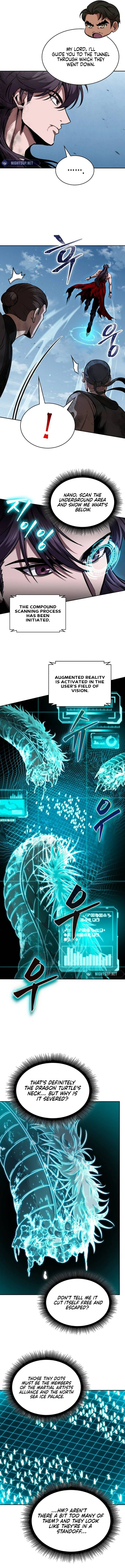 Nano Machine Chapter 265 image 03